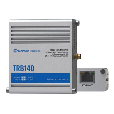 TELTONIKA Reichweitenverstärker "TRB140", eh13, B:15,00cm H:7,20cm T:17,50cm, Router