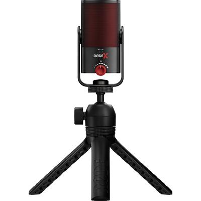 RØDE Mikrofon "XCM-50" Mikrofone schwarz (schwarz, rot) Mikrofone