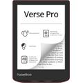 POCKETBOOK E-Book "Verse Pro" Tablets/E-Book Reader rot eBook-Reader