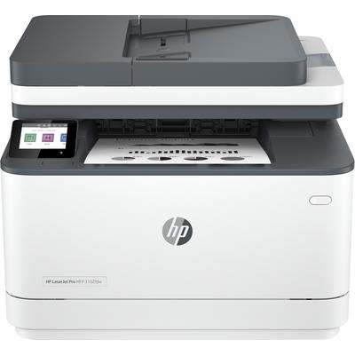 HP Multifunktionsdrucker "LaserJet Pro 3102fdw" Drucker grau (weiß, grau) Multifunktionsdrucker