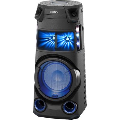 SONY Party-Lautsprecher "MHC-V43D" Lautsprecher schwarz Bluetooth
