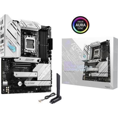 ASUS Mainboard "ROG STRIX B650-A GAMING WIFI", eh13, B:30,5cm T:24,4cm, Mainboards, Ryzen 7000, DDR5 Speicher, 12+2 Power Stages, USB 3.2 Gen 2x2 Typ-C