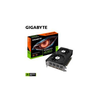 GIGABYTE Grafikkarte "GeForce RTX 4060 WINDFORCE OC 8G" Grafikkarten eh13 Grafikkarten