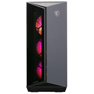 CAPTIVA Gaming-PC "Highend Gaming R77-896", schwarz, ohne Betriebssystem, 32 GB RAM 2000 GB SSD, Computer