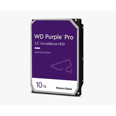 WESTERN DIGITAL interne HDD-Festplatte "WD Purple Pro" Festplatten Gr. 8 TB, lila (dunkellila) Festplatten