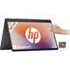 HP Convertible Notebook "Envy x360 15-fh0077ng" Notebooks Gr. 16 GB RAM 1000 GB SSD, schwarz 15" Notebook