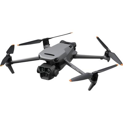 DJI Drohne "Mavic 3 Pro Fly More Combo (DJI RC)", grau (grau, schwarz), B:29,08cm H:10,77cm T:34,75cm, Drohnen Image