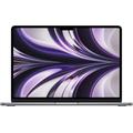 APPLE Notebook "MacBook Air" Notebooks Gr. 16 GB RAM 512 GB SSD, grau (gray) MacBook Air Pro