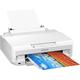 EPSON Fotodrucker "Expr Photo XP-65 MFP 10ppm" Drucker weiß Fotodrucker