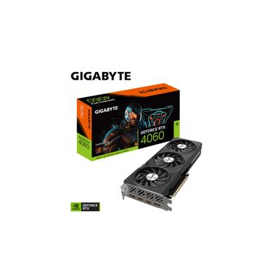 GIGABYTE Grafikkarte "GeForce RTX­­ 4060 GAMING OC 8G" Grafikkarten eh13