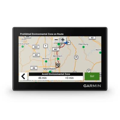 GARMIN Navigationsgerät "DRIVE 53" Navigationsgeräte schwarz Navigationsgeräte