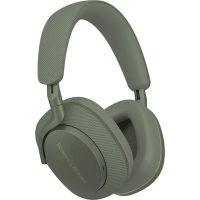 BOWERS & WILKINS Bluetooth-Kopfhörer "PX7 S2e" Kopfhörer grün (waldgrün) Bluetooth Kopfhörer