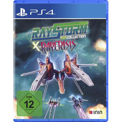 NBG Spielesoftware "RayStorm X RayCrisis HD Coll." Games eh13 PlayStation 4 Spiele