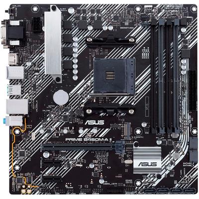 ASUS Mainboard "PRIME B450M-A II" Mainboards schwarz