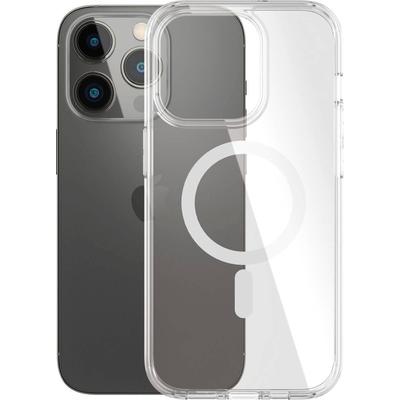 PANZERGLASS Backcover "MagSafe HardCase - iPhone 14 Pro" Hüllen farblos (transparent) Hüllen