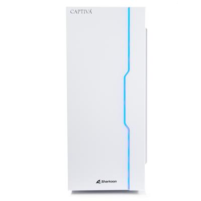 CAPTIVA Gaming-PC "Advanced Gaming I78-344", weiß, Microsoft Windows 11 Home (64 Bit), 16 GB RAM 1000 GB SSD, Computer