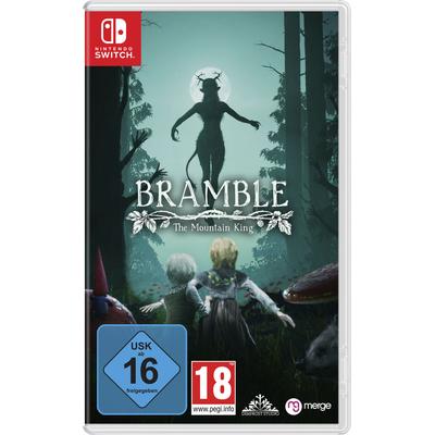 NBG Spielesoftware "Bramble: The Mountain King" Games bunt (eh13) Nintendo Switch Spiele