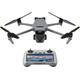 DJI Drohne "Mavic 3 Pro Fly More Combo (DJI RC PRO)" Drohnen grau (grau, schwarz) RC Flugmodelle Drohnen