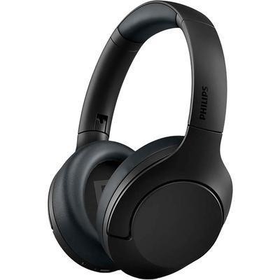PHILIPS Over-Ear-Kopfhörer "TAH 8506", schwarz, B:18,5cm H:20,5cm T:4,5cm, Kopfhörer Image