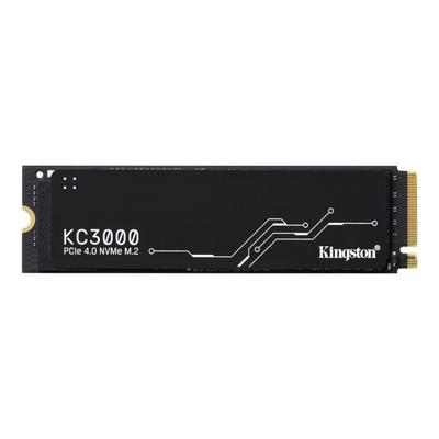 KINGSTON interne SSD "4096G KC3000 M.2 2280 NVMe SSD" Festplatten eh13 Interne Festplatten