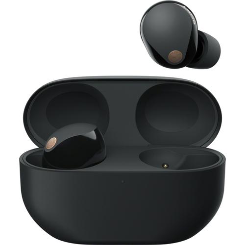 "SONY In-Ear-Kopfhörer ""WF-1000XM5"" Kopfhörer schwarz Bluetooth Kopfhörer"