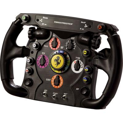 THRUSTMASTER Controller "Ferrari F1 Wheel AddOn" Spielecontroller schwarz Gaming-Zubehör
