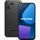 FAIRPHONE Smartphone "FAIRPHONE 5" Mobiltelefone schwarz (matte black) Smartphone Android