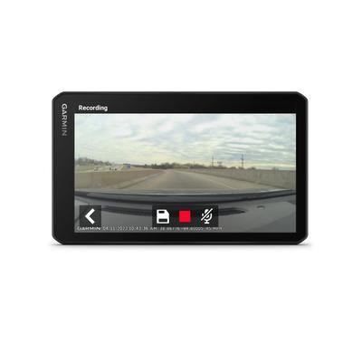 GARMIN Navigationsgerät "CAMPER 795 EU", schwarz, B:15cm H:10cm T:25cm, Navigationsgeräte Image