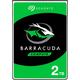 SEAGATE HDD-Festplatte "BarraCuda Mobile" Festplatten Gr. 5 TB, silberfarben Festplatten