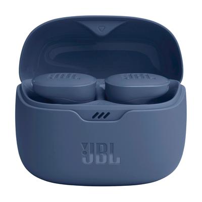 JBL wireless In-Ear-Kopfhörer "Tune BUDS" Kopfhörer blau In Ear Kopfhörer