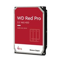 WESTERN DIGITAL interne HDD-Festplatte RED PRO 4 TB Festplatten eh13 Festplatten