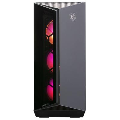 CAPTIVA Gaming-PC "Advanced Gaming I78-840", schwarz, Microsoft Windows 11 Home (64 Bit), 32 GB RAM 1000 GB SSD, Computer Image