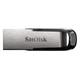 SANDISK USB-Stick "Cruzer Ultra Flair 64GB, USB 3.0, 150MB/s" USB-Sticks Gr. 512 GB, silberfarben (schwarz, silberfarben) USB-Sticks