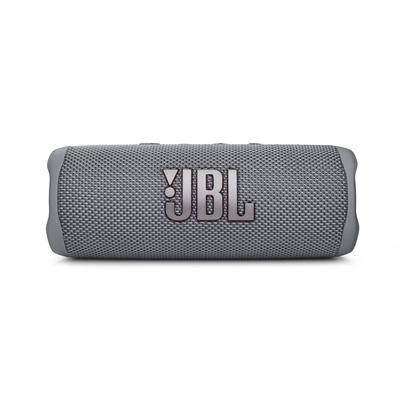 JBL Lautsprecher "FLIP 6", grau, B:17,8cm H:6,8cm T:7,2cm, Lautsprecher Image