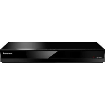 PANASONIC Blu-ray-Player "DP-UB424EG" Abspielgeräte schwarz Blu-ray Player