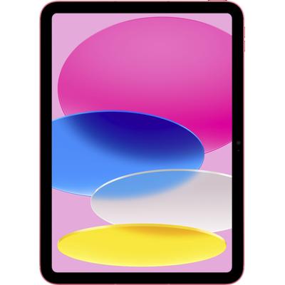 APPLE Tablet "iPad 2022 Wi-Fi + Cellular (10 Generation) inklusive Poweradapter" Tablets/E-Book Reader pink