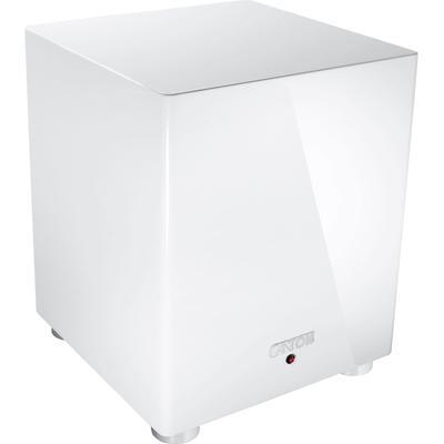 CANTON Subwoofer "SUB 601", weiß, B:27cm H:33,3cm T:29,5cm, Lautsprecher