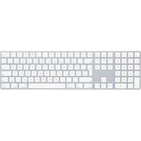APPLE Apple-Tastatur Magic Keyboard MQ052D/A Tastaturen grau Bluetooth Tastatur