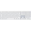 APPLE Apple-Tastatur "Magic Keyboard MQ052D/A" Tastaturen grau Bluetooth Tastatur