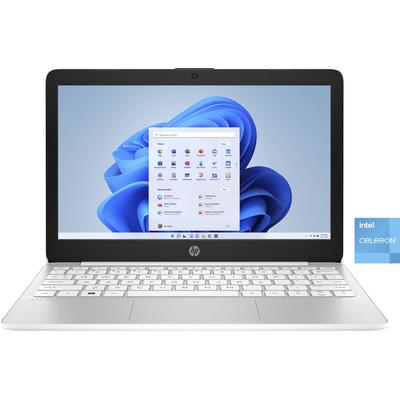 HP Notebook "Stream 11-ak0224ng" Notebooks Gr. 4 GB RAM, weiß (diamond white) Laptops