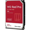 WESTERN DIGITAL HDD-NAS-Festplatte "WD Red Pro 20TB" Festplatten Gr. 20TB, rot Festplatten
