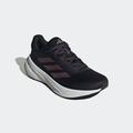 Laufschuh ADIDAS PERFORMANCE "RESPONSE" Gr. 38, schwarz (aurora black, aurora metallic, wonder orchid) Schuhe Damen