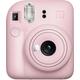 FUJIFILM Sofortbildkamera "Instax Mini 12" Fotokameras rosa (blütenrosa) Digitalkameras