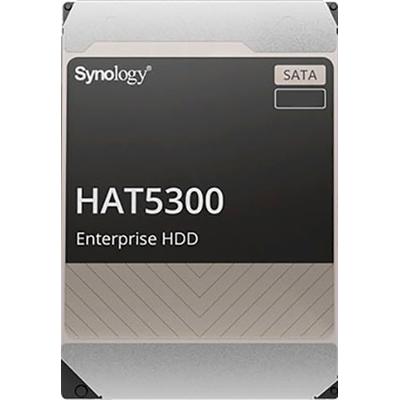 SYNOLOGY interne HDD-Festplatte "HAT5300 16TB" Festplatten Gr. 16 TB, schwarz Festplatten
