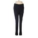 Free People Casual Pants - High Rise: Black Bottoms - Women's Size 29