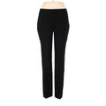 NYDJ Dress Pants - High Rise: Black Bottoms - Women's Size 10