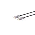 SHIVERPEAKS HDMI Anschlußkabel-Optisches HDMI Kabel, Rev1, 10K, 20m Marke