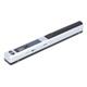 Portable Scanner for A4 Documents, 8.27 Inch HD 900DPI Color Handheld Scanner, Pcoket Wand Document Scanner for Business, Photo, Picture, Receipts, JPG/PDF Format Selection