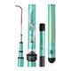 Fishing Rod Ultralight Carbon Fiber Telescopic Fishing Rod Super Hard Stream Pole Carp Perch Crucian Carp Freshwate Fishing Combos (Color : 8.1M)