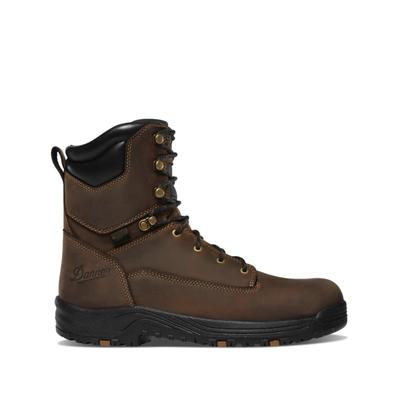 Danner Caliper 8in Boots - Men's D Brown 8.5 19458-8.5D